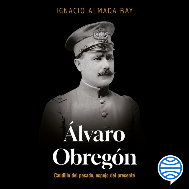 Book cover for Álvaro Obregón