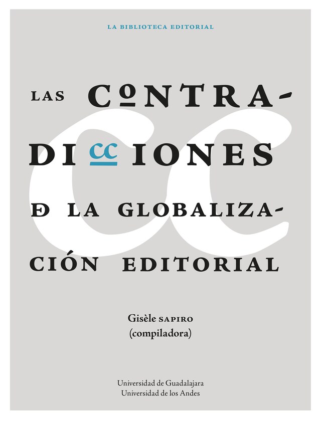 Buchcover für Las contradicciones de la globalización editorial