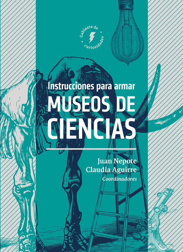 Book cover for Instrucciones para armar museos de ciencias