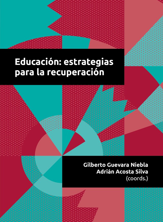 Buchcover für Educación: estrategias para la recuperación