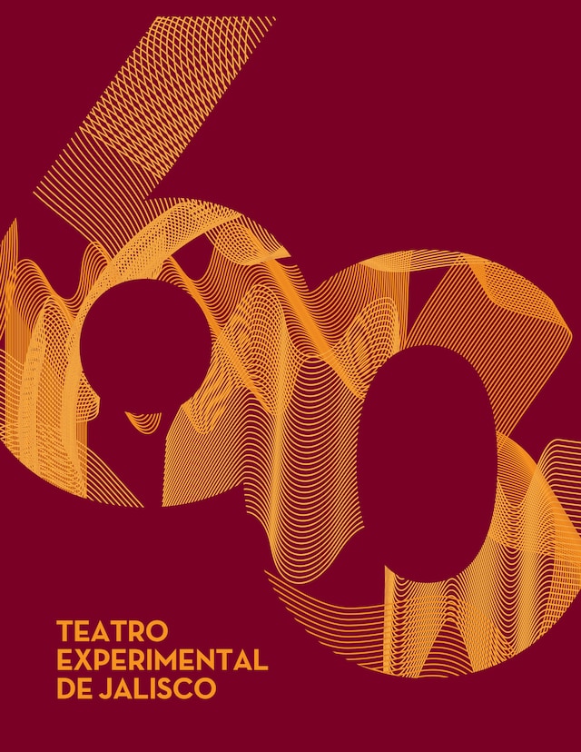 Kirjankansi teokselle Teatro Experimental de Jalisco