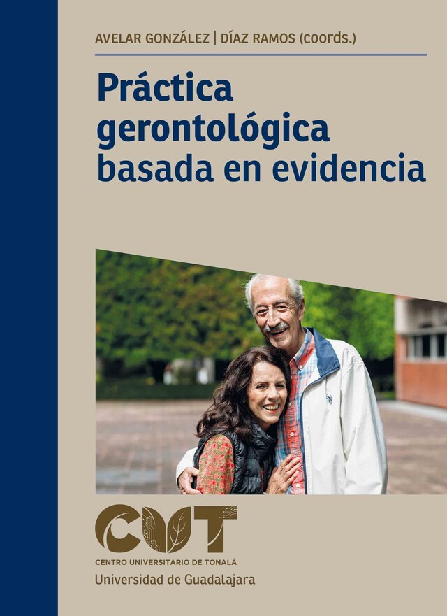 Buchcover für Práctica gerontológica basada en evidencia