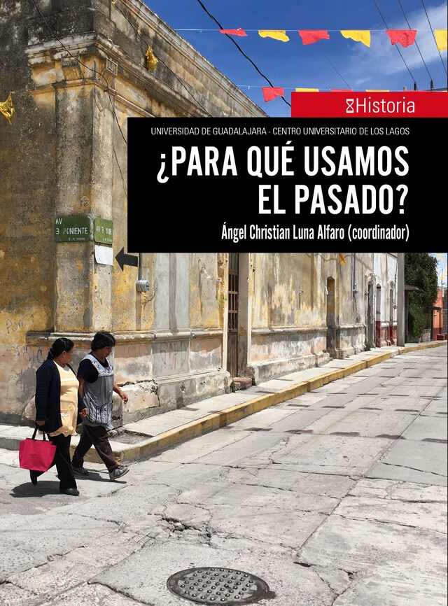 Portada de libro para ¿Para qué usamos el pasado?