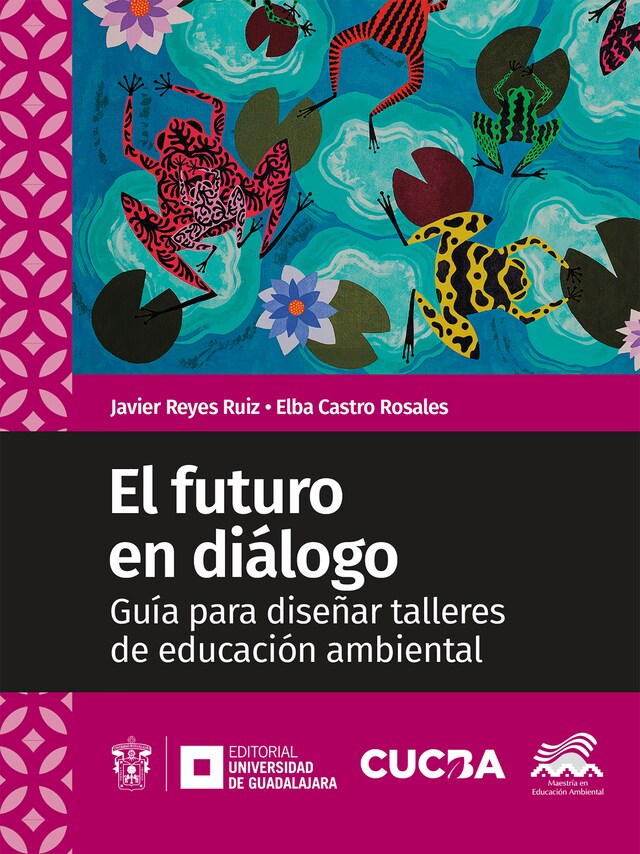 Book cover for El futuro en diálogo