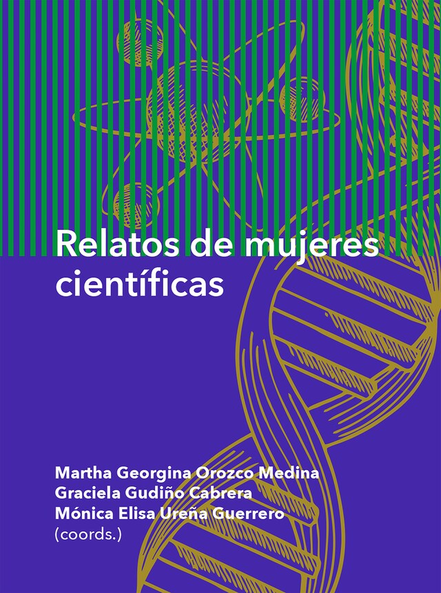 Buchcover für Relatos de mujeres científicas