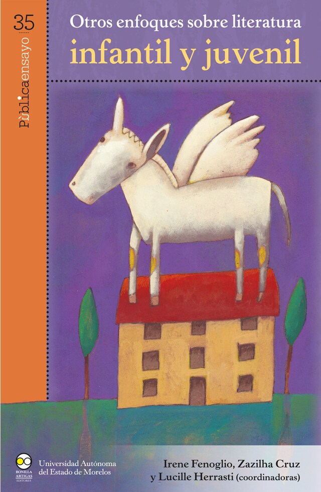 Book cover for Otros enfoques sobre literatura infantil y juvenil