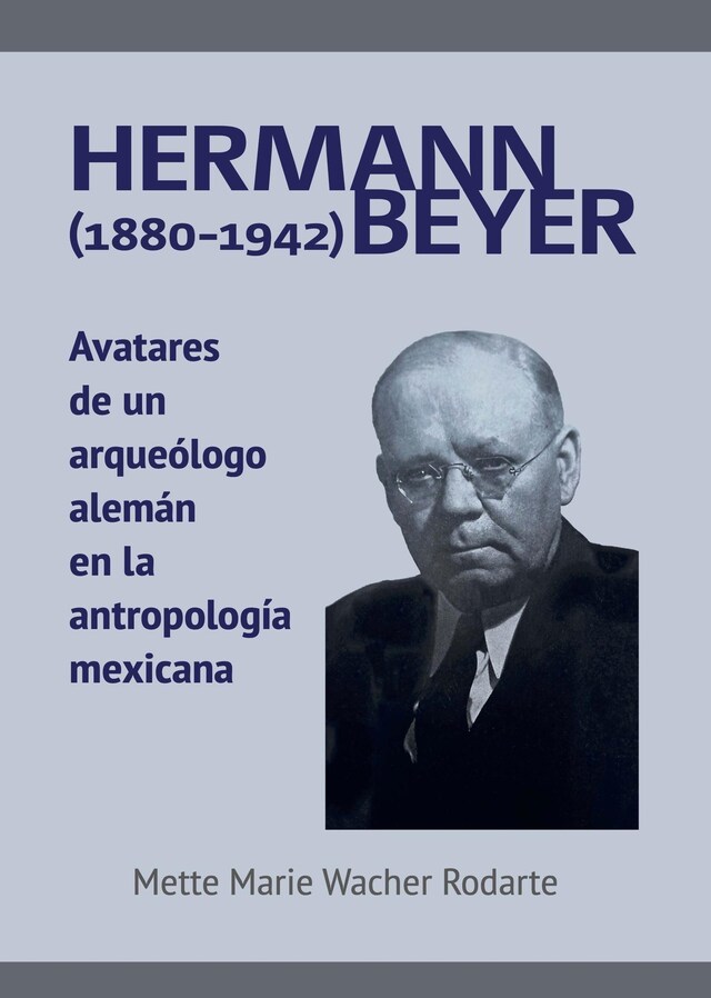 Boekomslag van Hermann Beyer (1880-1942)