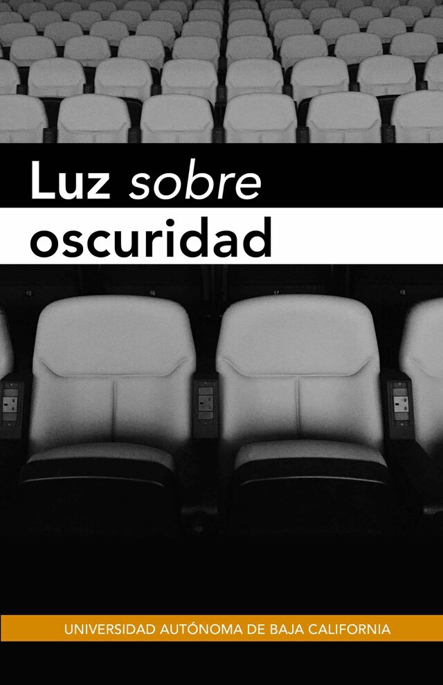 Book cover for Luz sobre oscuridad