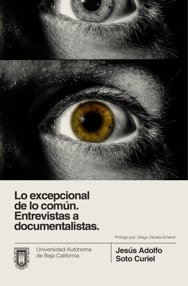 Portada de libro para Lo excepcional de lo común