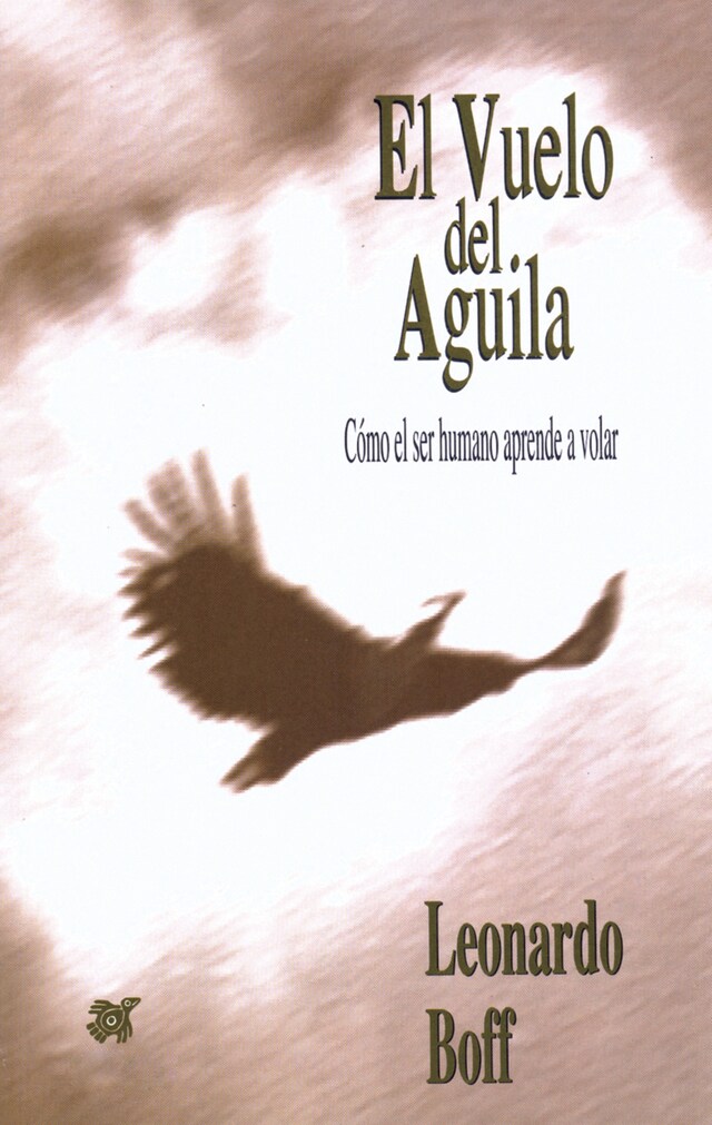 Okładka książki dla El vuelo del águila