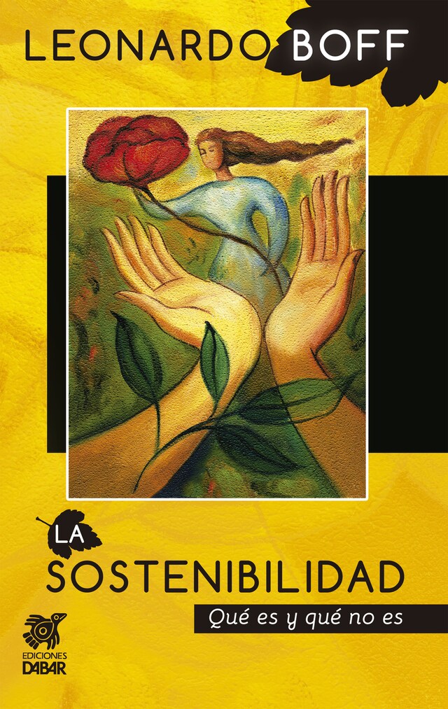 Buchcover für La sostenibilidad