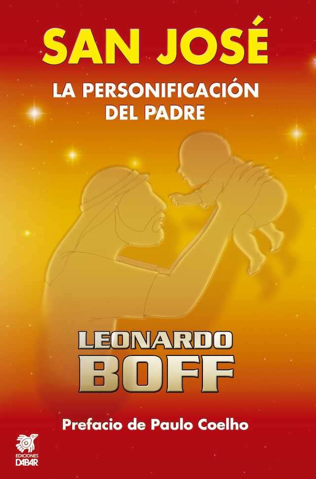 Book cover for San José, la personificación del Padre