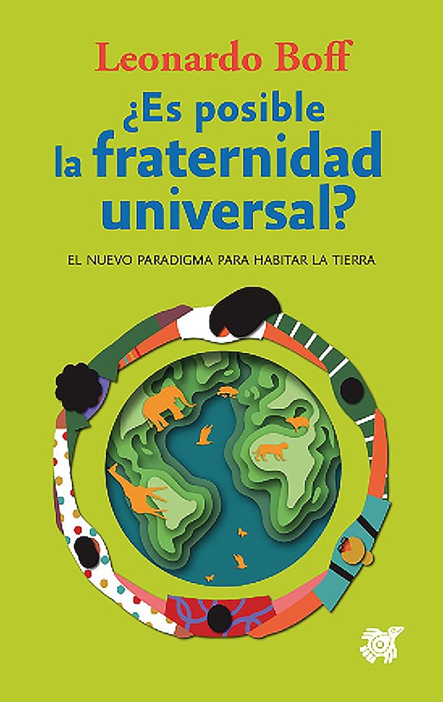 Okładka książki dla ¿Es posible la fraternidad universal?