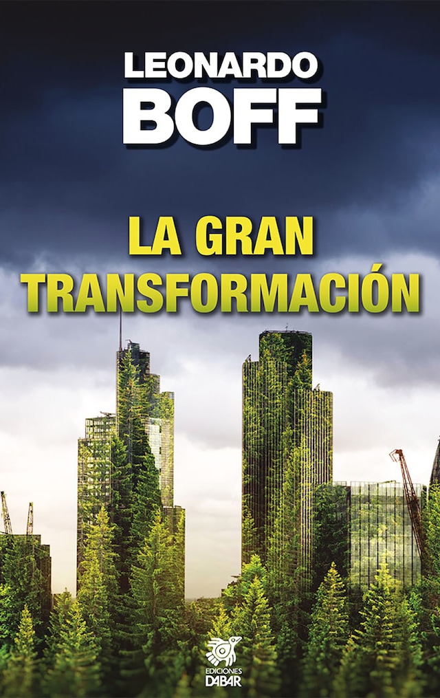 Okładka książki dla La gran transformación