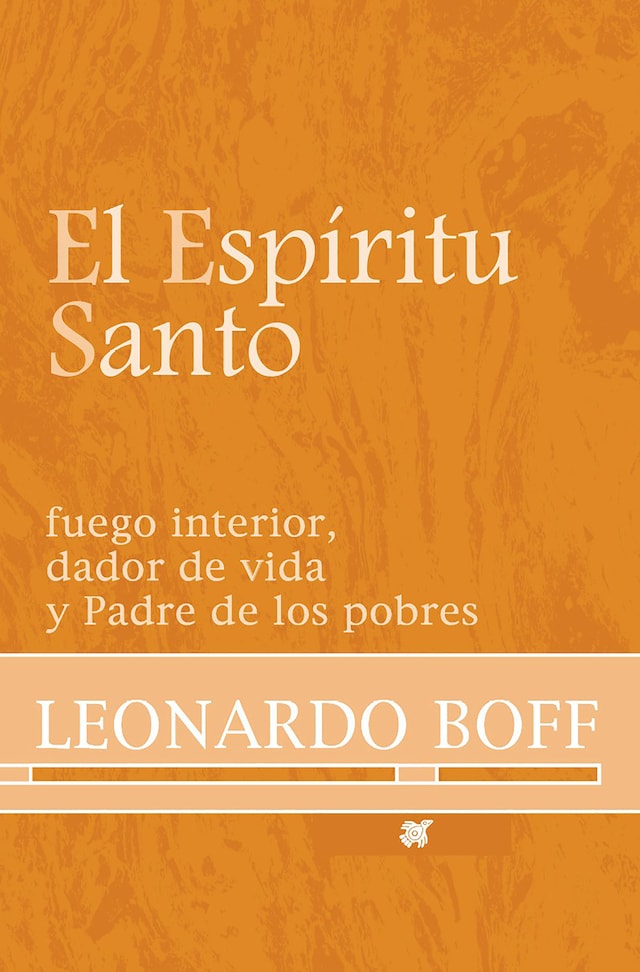 Buchcover für El Espíritu Santo