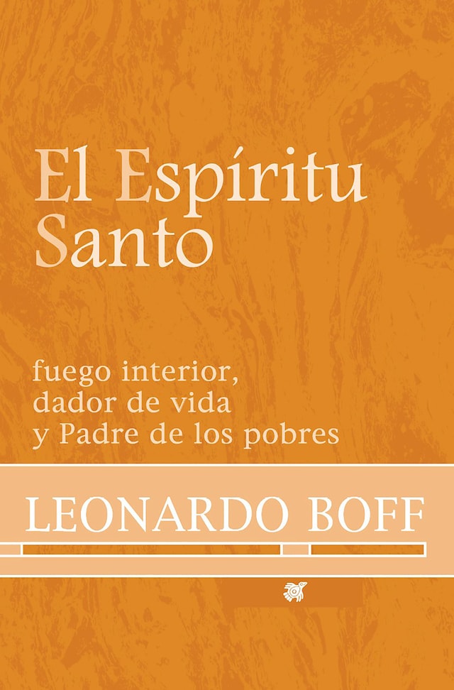 Boekomslag van El Espíritu Santo