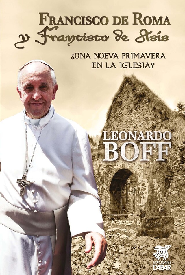 Buchcover für Francisco de Roma y Francisco de Asís