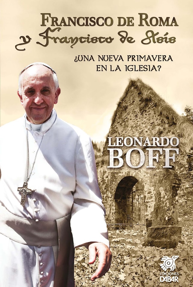 Okładka książki dla Francisco de Roma y Francisco de Asís