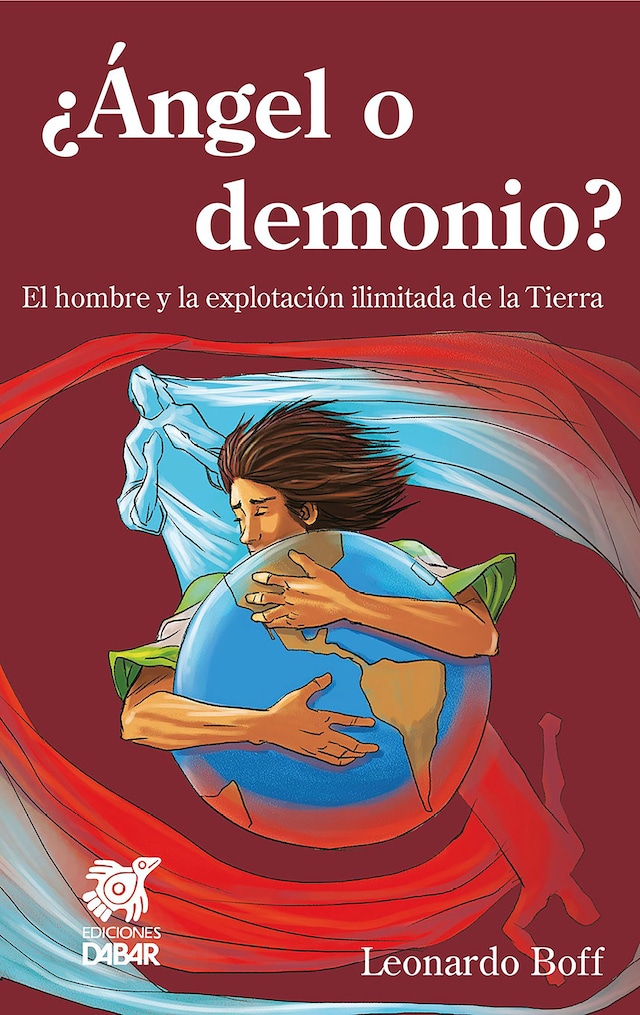 Okładka książki dla ¿Ángel o demonio?