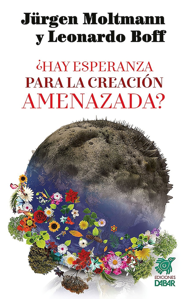 Bogomslag for ¿Hay esperanza para la creación amenazada?