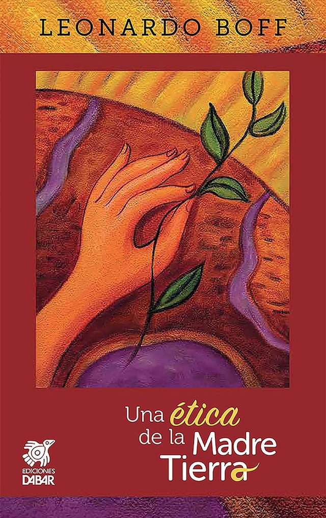 Book cover for Una ética de la Madre Tierra