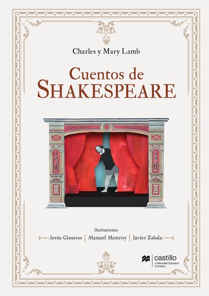 Cuentos de Shakespeare bookCoverFor