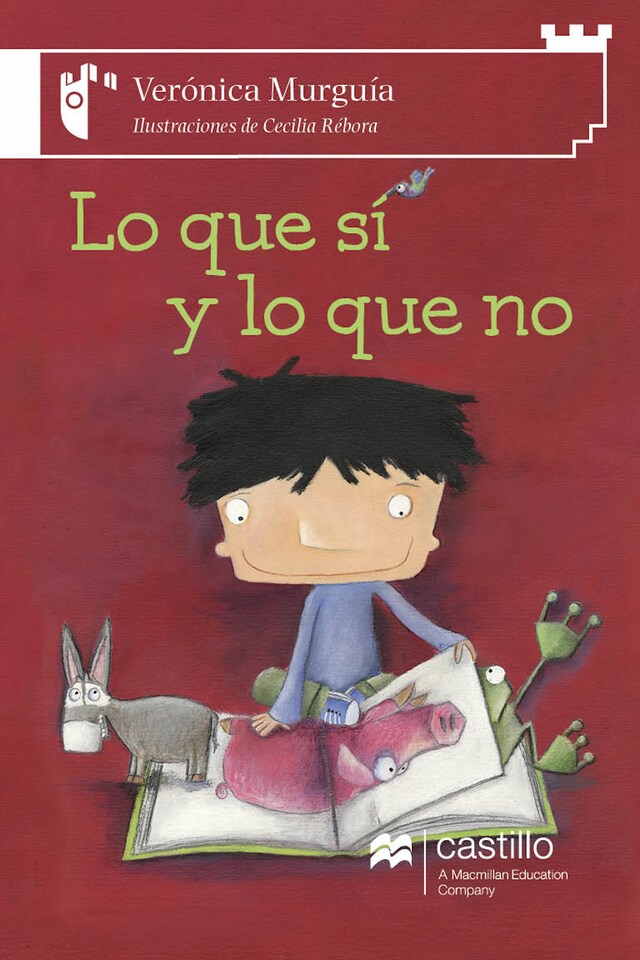 Book cover for Lo que sí y lo que no