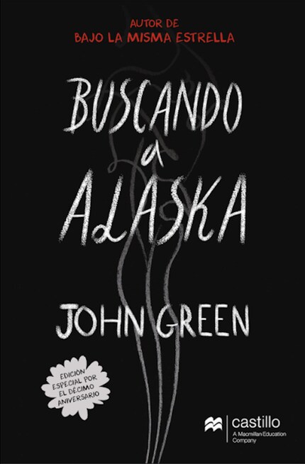 Buscando a Alaska bookCoverFor