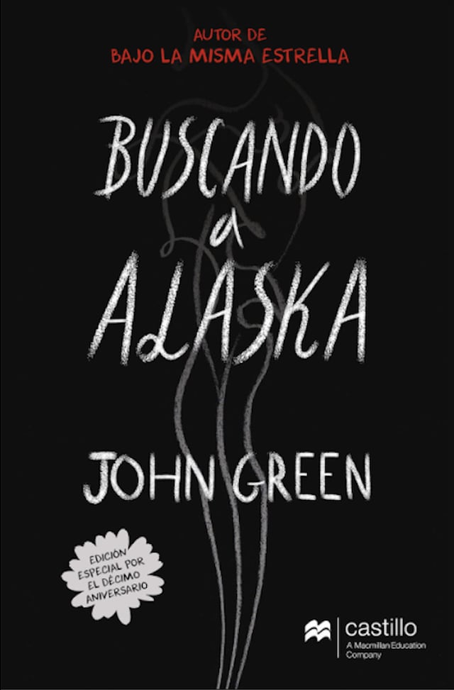 Book cover for Buscando a Alaska