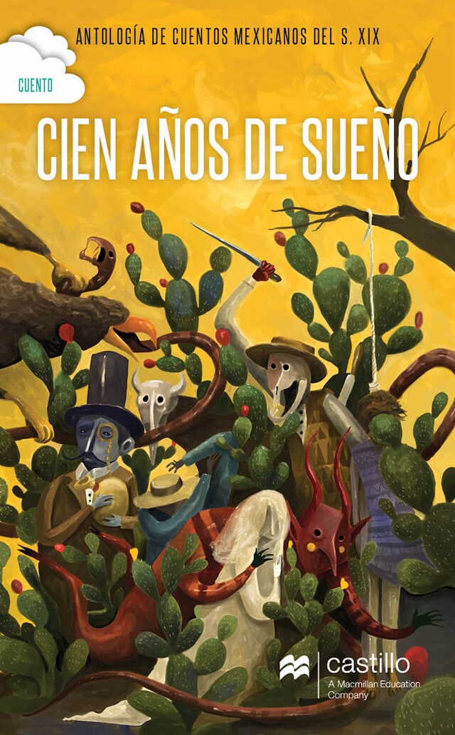 Portada de libro para Cien años de sueño