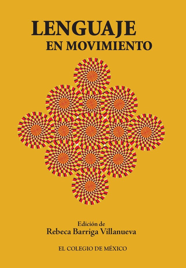 Book cover for Lenguaje en movimiento