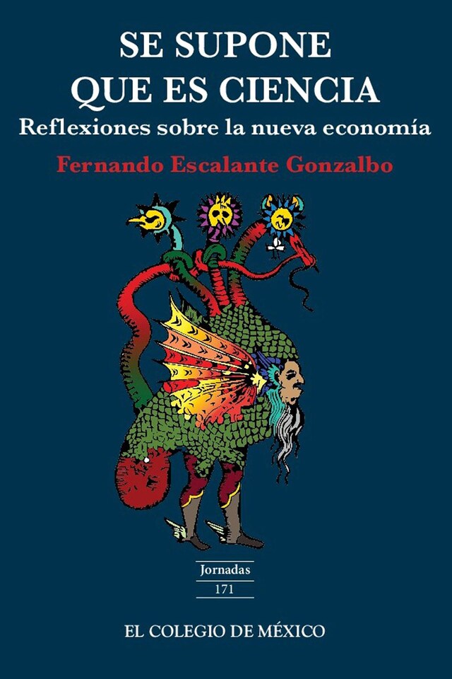 Book cover for Se supone que es ciencia: