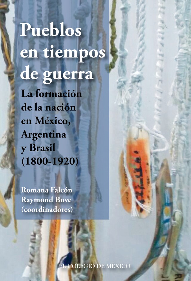 Book cover for Pueblos en tiempos de guerra