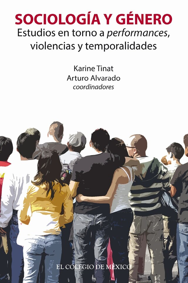 Book cover for Sociología y género