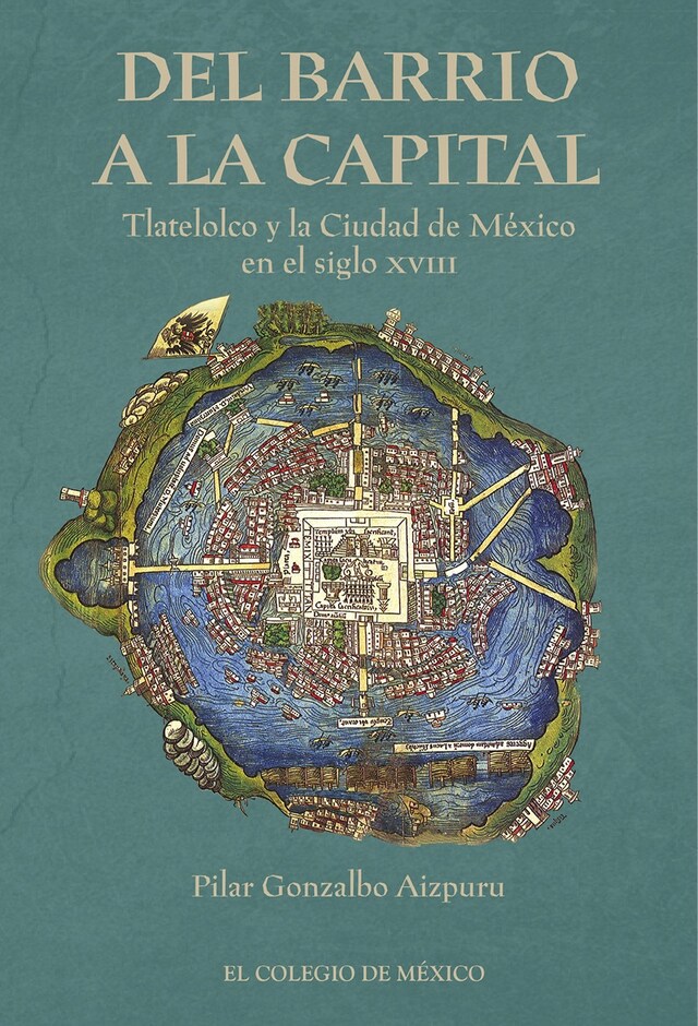 Copertina del libro per Del barrio a la Capital.