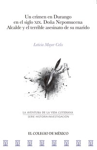 Un crimen en Durango en el siglo XIX