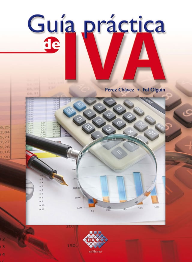 Copertina del libro per Guía práctica de IVA 2017