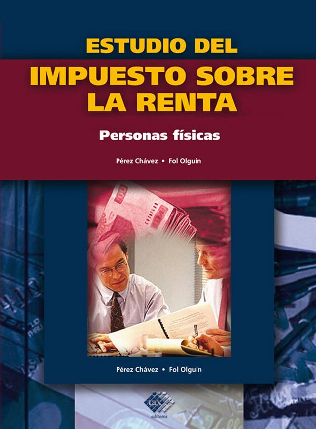 Book cover for Estudio del impuesto sobre la renta. Personas físicas 2017