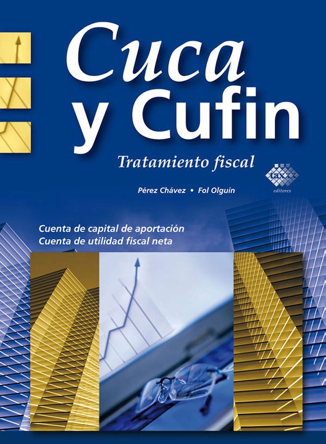 Bokomslag for Cuca y Cufin. Tratamiento fiscal 2017