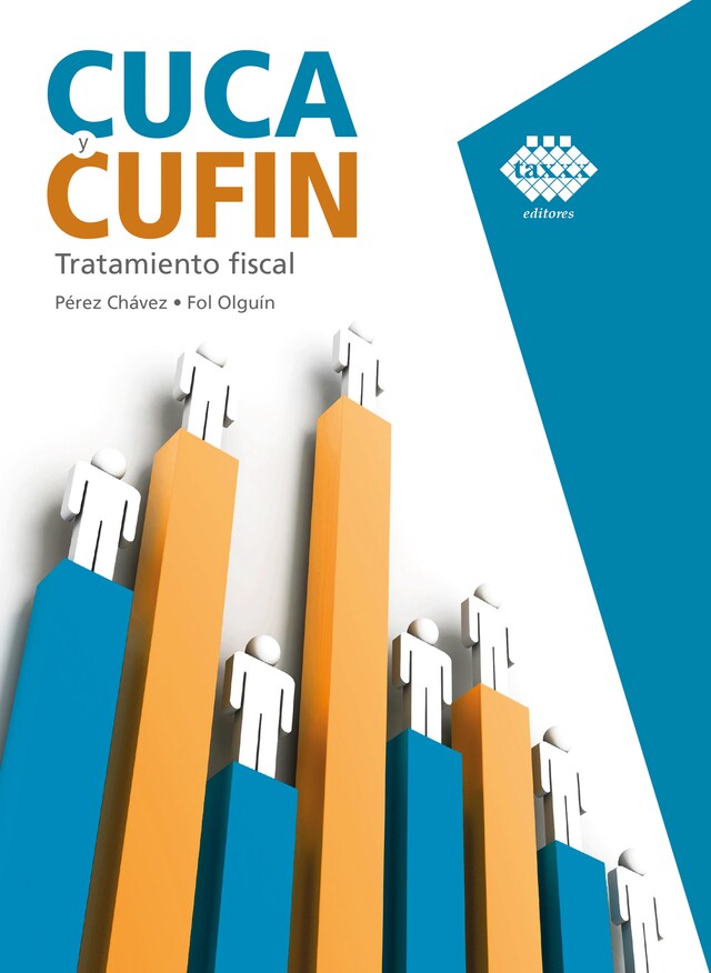 Portada de libro para Cuca y Cufin. Tratamiento fiscal 2019