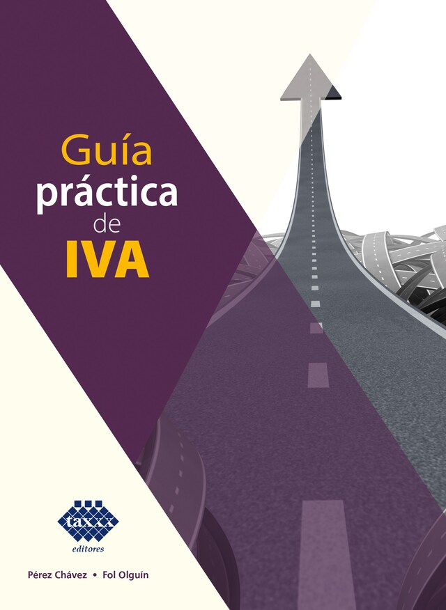 Boekomslag van Guía práctica de IVA 2019