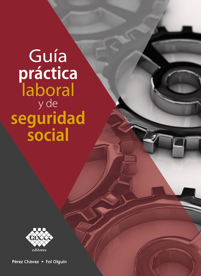 Kirjankansi teokselle Guía práctica laboral y de seguridad social 2020