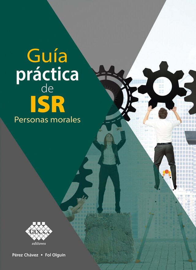 Book cover for Guía práctica de ISR 2020