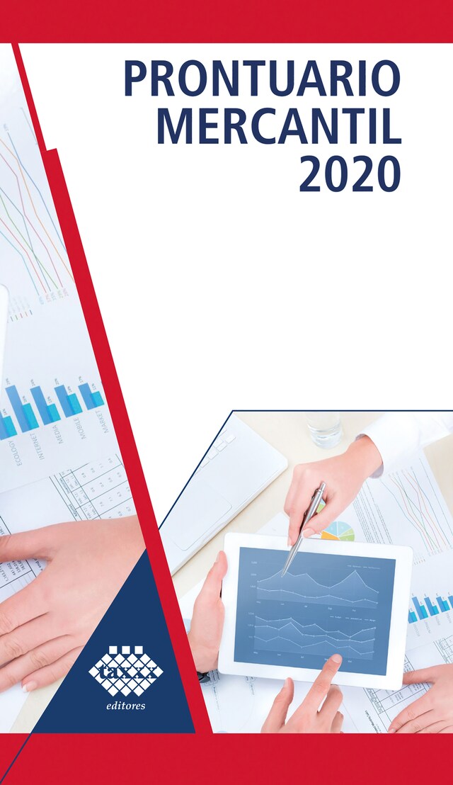 Buchcover für Prontuario Mercantil 2020