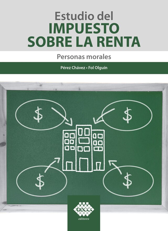 Book cover for Estudio del Impuesto sobre la Renta 2020