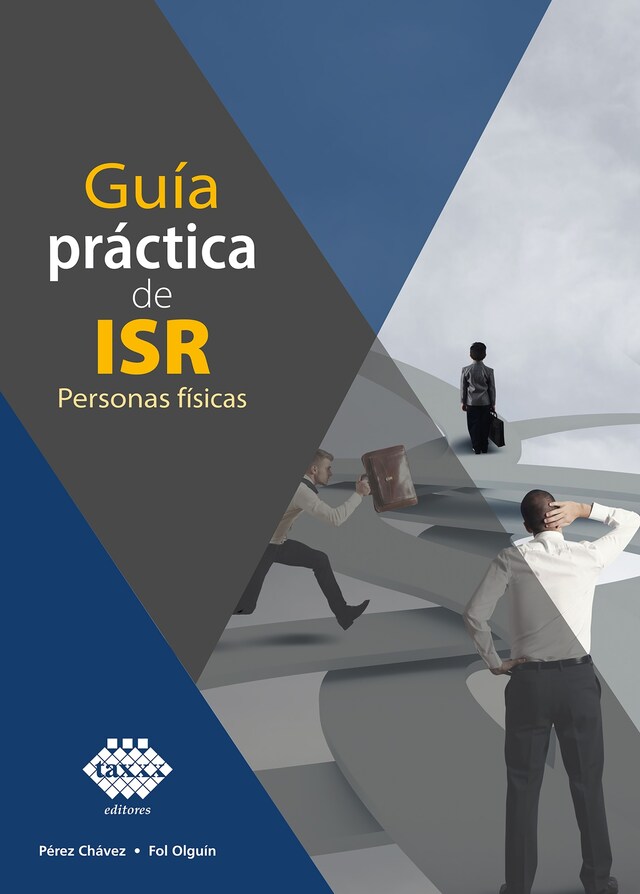 Buchcover für Guía práctica de ISR 2022