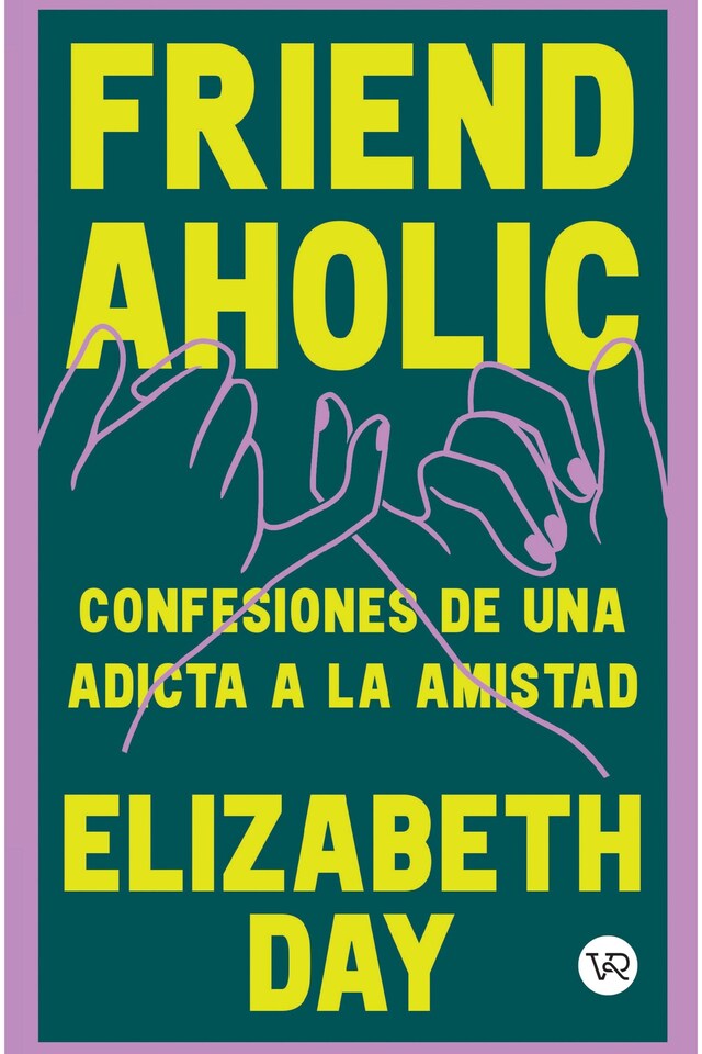 Copertina del libro per Friend  Aholic