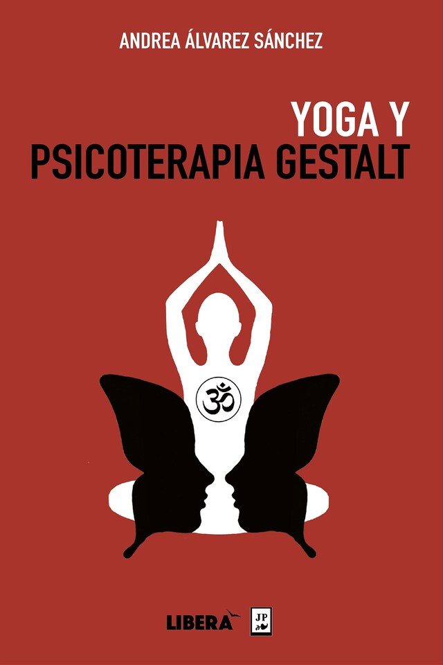 Okładka książki dla Yoga y Psicoterapia Gestalt