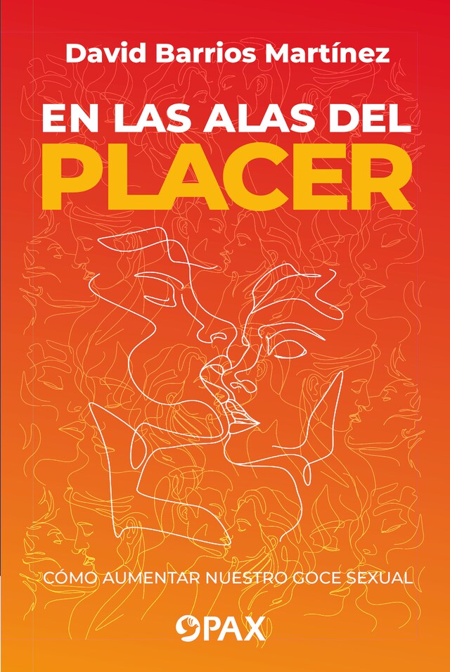 Book cover for En las alas del placer