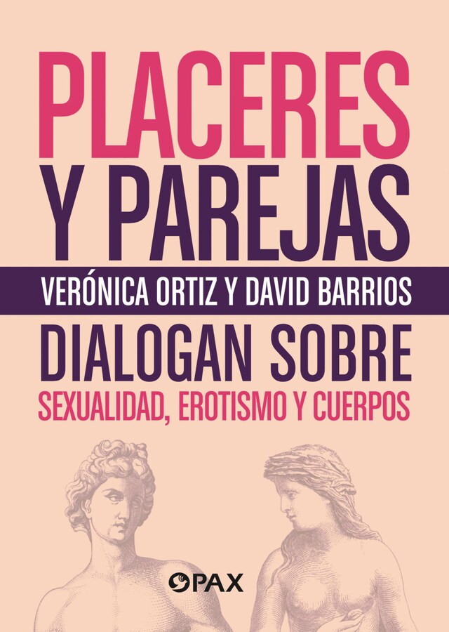 Buchcover für Placeres y parejas